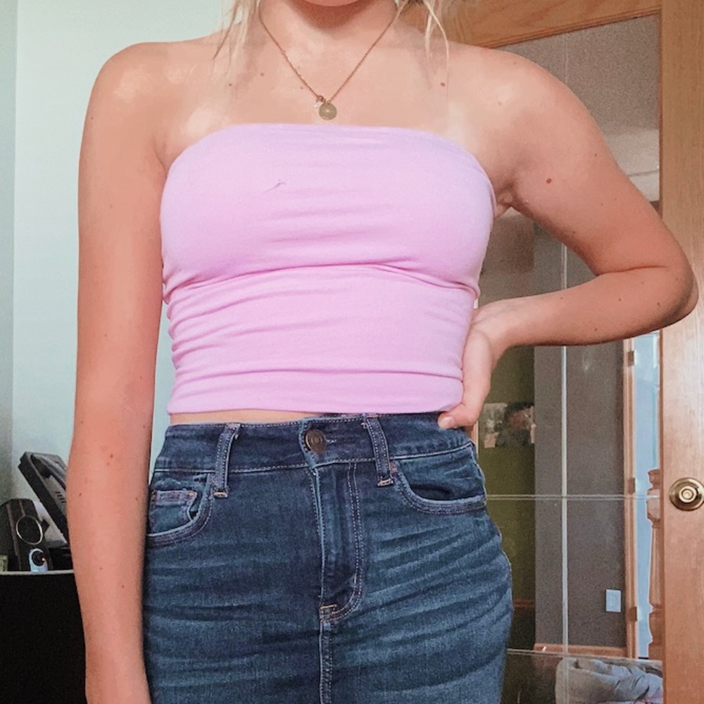 Brandy Melville tube top